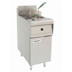 Frymaster MJ140 Gas Single Pan Deep Fryer - 20ltr 